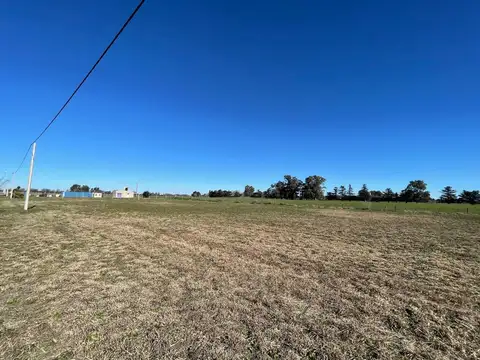 Terreno en Venta en Bragado, USD 39.000