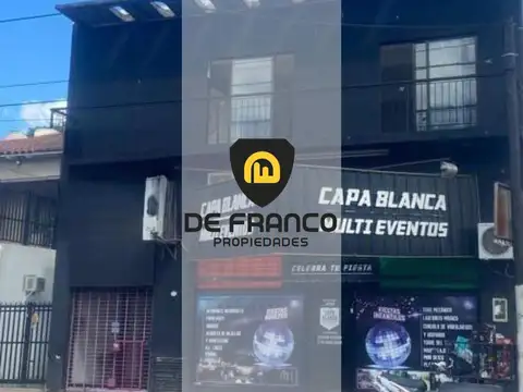 LOCAL VENTA JOSE C PAZ  2 LOCALES P. BAJA   P. ALTA