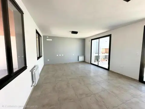 Casa 4 ambientes con 3 baños