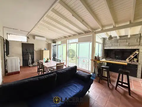 PH 3 ambientes en Jose León Suarez con jardín