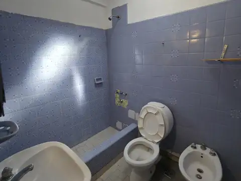 Departamento 4 ambientes con 1 baño