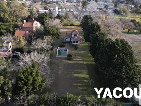 Terreno en venta - 3.300Mts2 - Manuel B. Gonnet