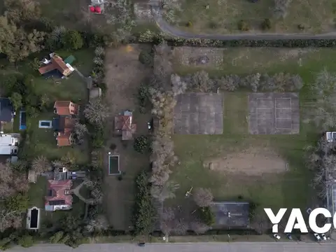 Terreno en venta - 3.300Mts2 - Manuel B. Gonnet