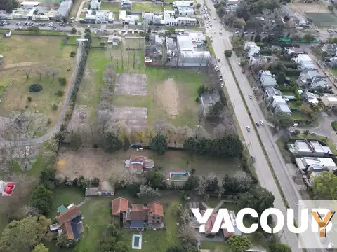 Terreno en Venta de 3300,0 m2
