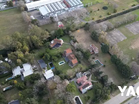 Terreno en Venta de 3300,0 m2