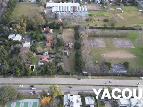 Terreno en venta - 3.300Mts2 - Manuel B. Gonnet