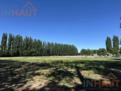 VENTA DE CHACRA EN CIPOLLETTI