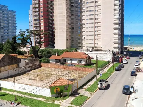 Departamento dos ambientes alquiler temporal 