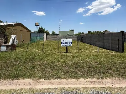 Terreno en Barrio La Loma