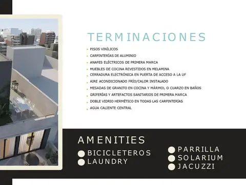 Departamento en Venta en Belgrano, USD 116.900