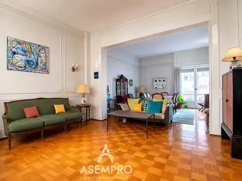 Departamento en Venta 60 años