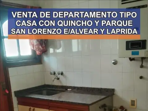 San Lorenzo Oeste