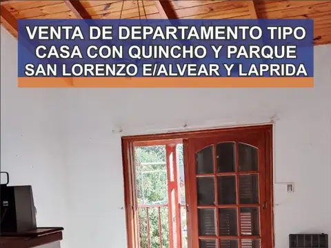 San Lorenzo Oeste