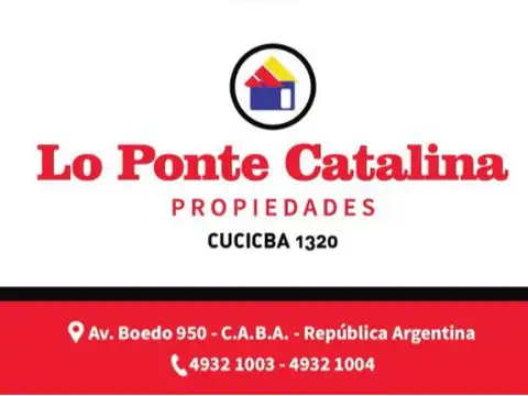 Avenida Francisco Beiró 3800