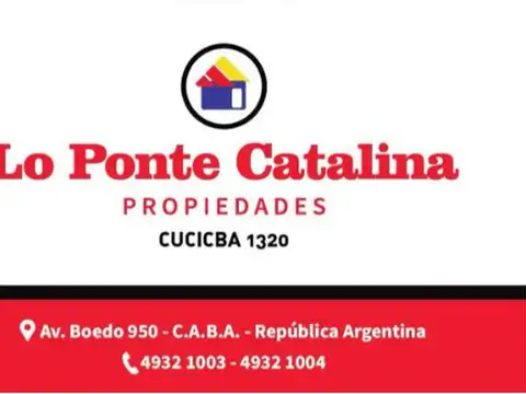 Avenida Francisco Beiró 3800