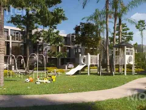 Casa en Venta con 1 cochera