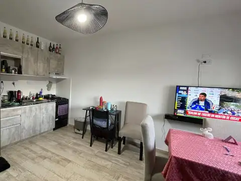 Depto Tipo Casa en Venta de 1 dormitorio