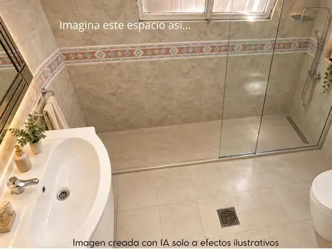 Departamento en Venta al Este