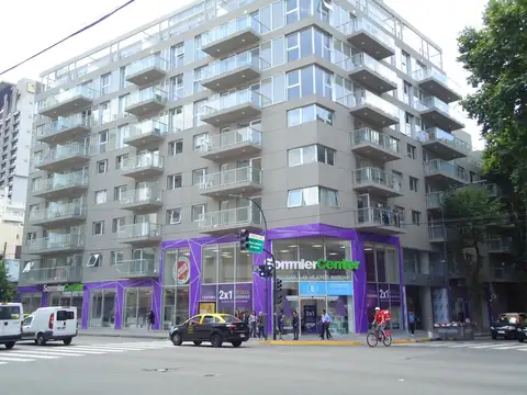 Departamento con amenities