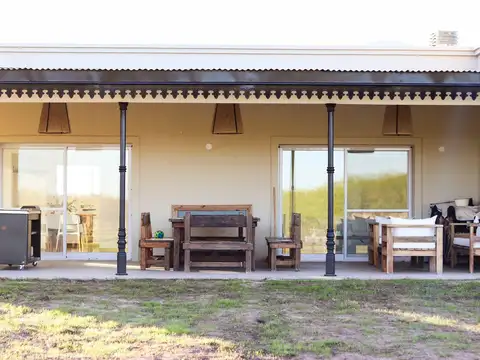 Venta de Casa en Chacra de 1ha en Haras el Malacate, naturaleza y seguridad