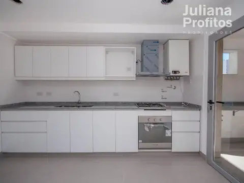 Departamento en Venta con 1 cocheras
