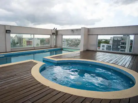 Departamento en Venta de 4 ambientes con Cochera y Amenities en Haedo Sur - Ideal Inversor.