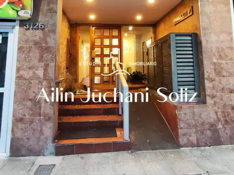 Departamento en Venta de 2 ambientes