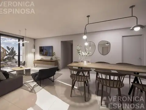 Departamento  de un ambiente en venta, Moron Sur
