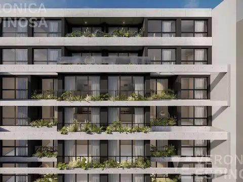 Casullo 800 Unidad F 2° al 6° Piso