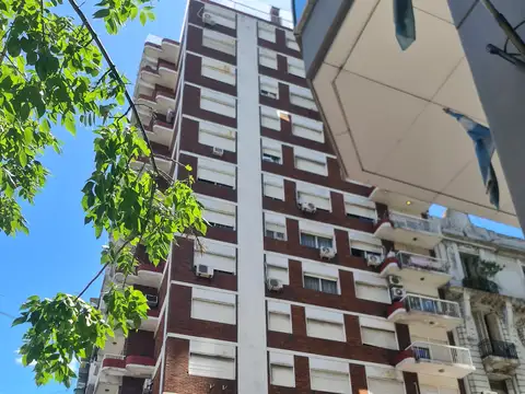 3 AMB FRENTE BALCON, VISTA PANORAMICA (BARRIO: CONGRESO)