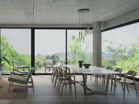 Departamento en Venta en Palermo Chico, USD 965.000