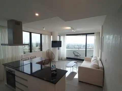 Departamento en Venta con 1 cocheras