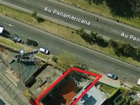 Terreno Lote en Venta Boulogne doble frente