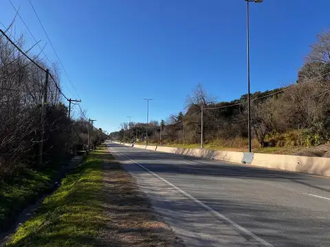Terreno apto desarrollo 3,6 HA sobre ruta E-53