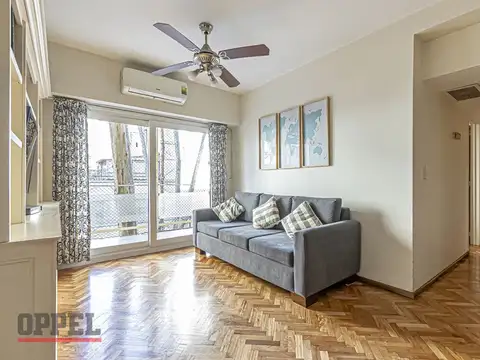 OPPEL | Departamento en Venta | BELGRANO  Capital Federal |  Cod: 33611
