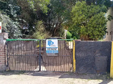 Lote en zona céntrica de Lima