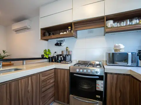 Depto Tipo Casa 4 ambientes con 1 baño