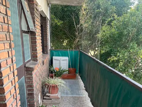 Hermoso Depto 3 amb al frente alquiler villa Devoto