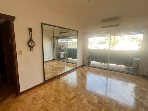 Hermoso Depto 3 amb al frente alquiler villa Devoto