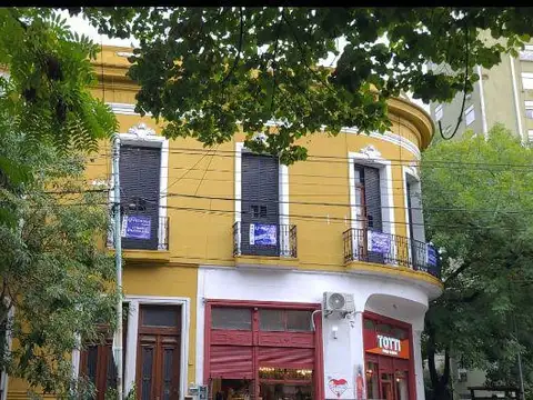 PH en Colegiales uso profesional 6 amb.