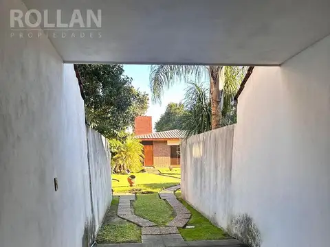 Depto Tipo Casa en Venta de 3 dormitorios