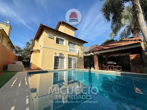 Casa en venta, Country Maschwitz Club  (Lote 14 de la Manzana 9), Ing. Maschwitz