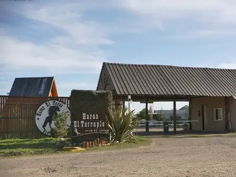 Terreno en Gral. Rodriguez en Barrio Cerrado
