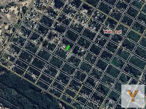 Terreno en Venta en Mar Azul, USD 41.000