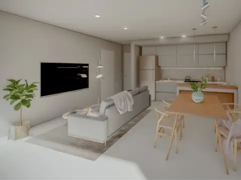 Departamento en Venta de 3 ambientes
