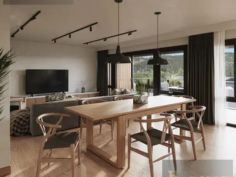Departamento en Venta de 1 dormitorio