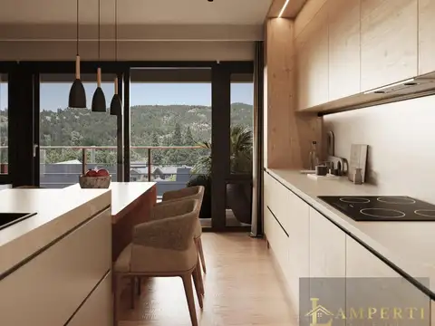 Departamento en San Martin De Los Andes