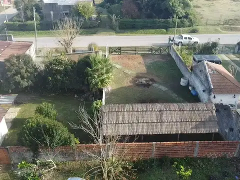 Terreno en Venta en Alsina, USD 36.000