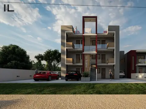 Departamento en Venta de 2 dormitorios