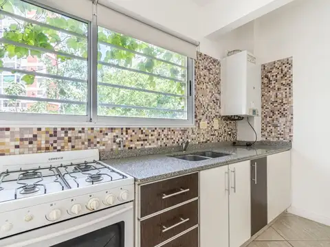 Departamento en Alquiler con 1 cocheras